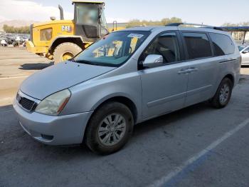  Salvage Kia Sedona