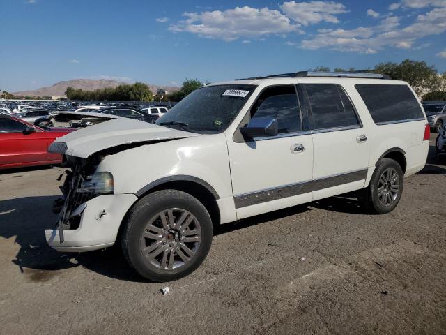  Salvage Lincoln Navigator