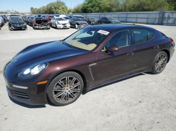  Salvage Porsche Panamera