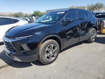  Salvage Chevrolet Blazer