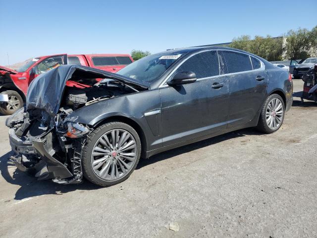  Salvage Jaguar XF