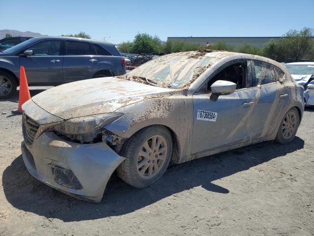  Salvage Mazda 3