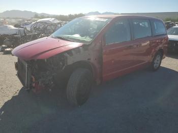  Salvage Dodge Caravan