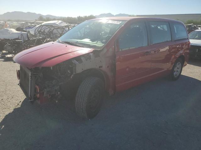  Salvage Dodge Caravan