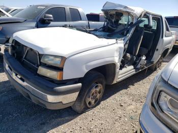  Salvage Chevrolet Avalanche