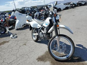  Salvage Suzuki Dirtbike