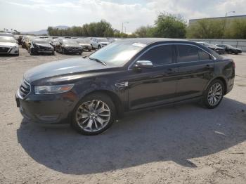  Salvage Ford Taurus