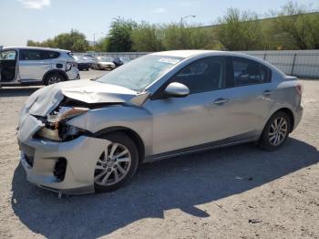  Salvage Mazda 3