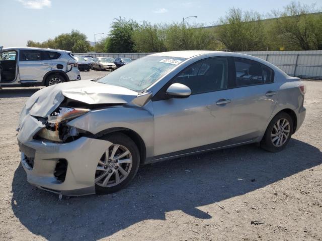  Salvage Mazda 3