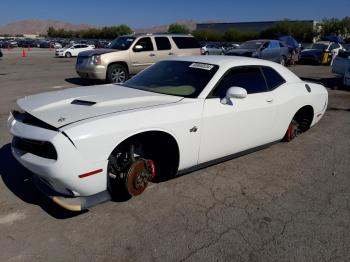  Salvage Dodge Challenger