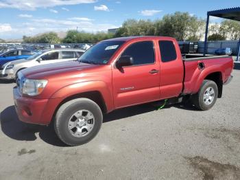  Salvage Toyota Tacoma