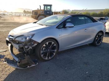  Salvage Buick Cascada