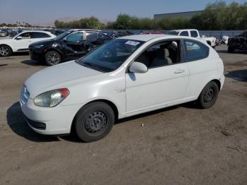  Salvage Hyundai ACCENT