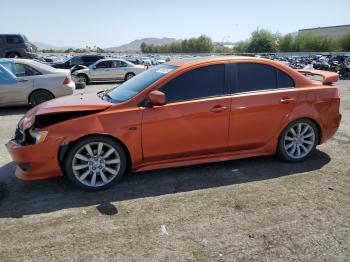  Salvage Mitsubishi Lancer