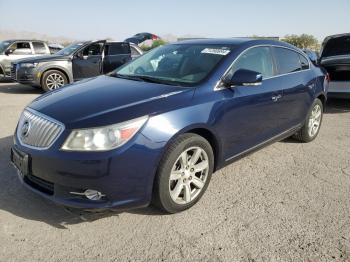  Salvage Buick LaCrosse