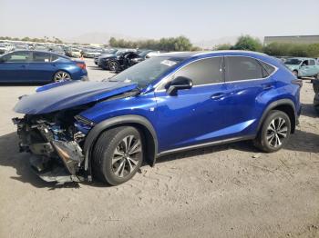  Salvage Lexus NX