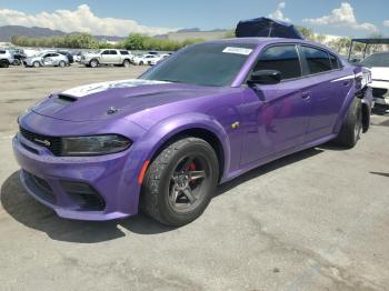  Salvage Dodge Charger