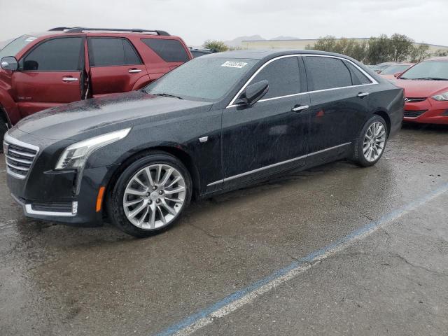  Salvage Cadillac CT6