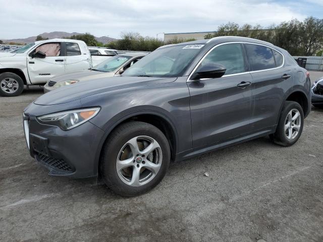  Salvage Alfa Romeo Stelvio