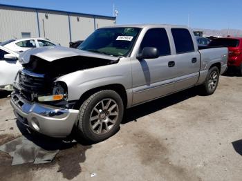  Salvage GMC Sierra