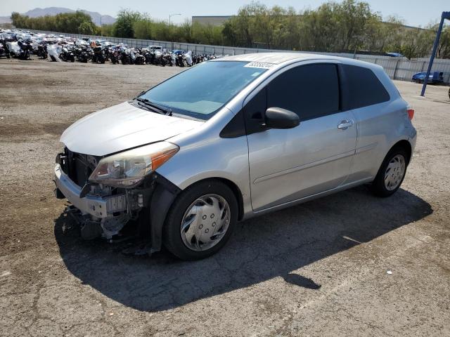  Salvage Toyota Yaris