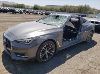  Salvage INFINITI Q60