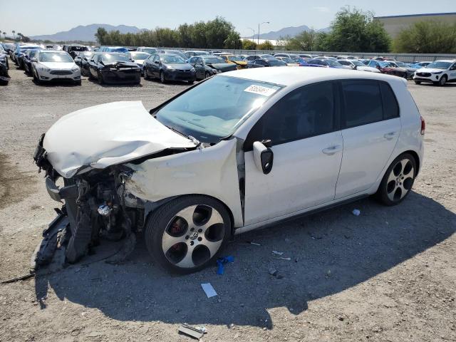  Salvage Volkswagen GTI