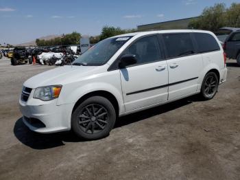  Salvage Dodge Caravan