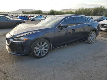  Salvage Mazda 6