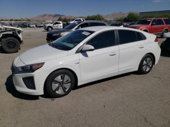  Salvage Hyundai Ioniq