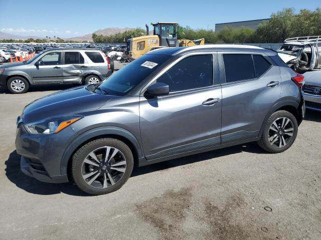  Salvage Nissan Kicks