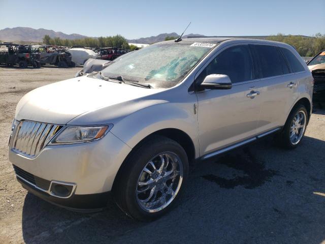  Salvage Lincoln MKX