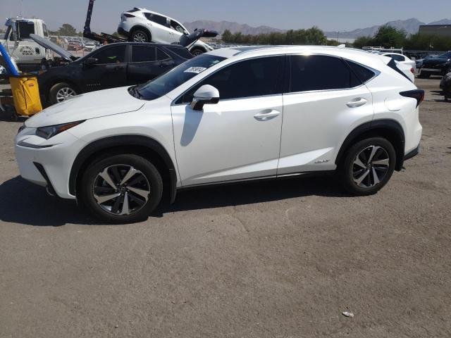  Salvage Lexus NX