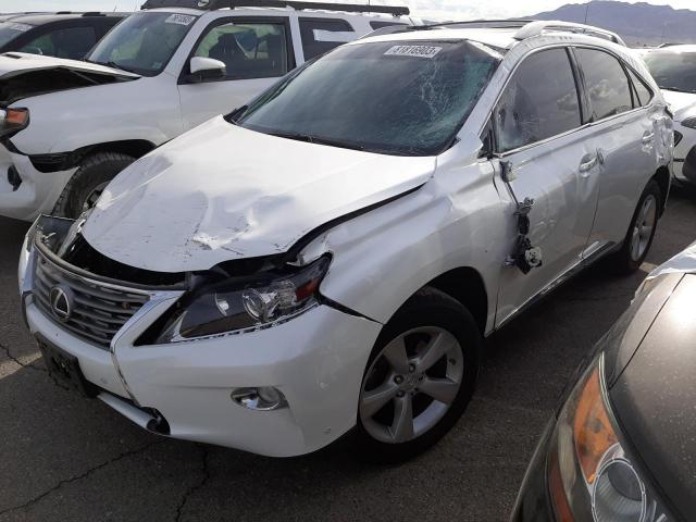  Salvage Lexus RX