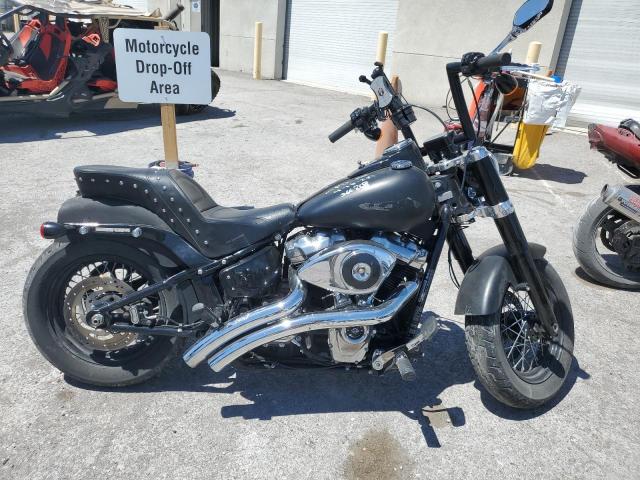  Salvage Harley-Davidson Flsl Softa