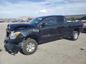  Salvage Nissan Titan