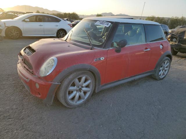  Salvage MINI Cooper