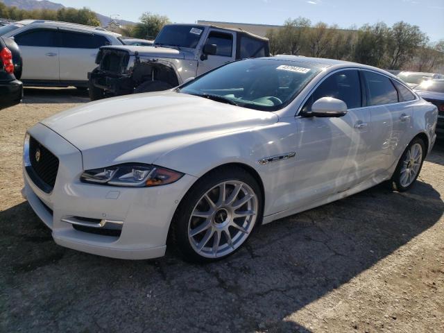  Salvage Jaguar XJ