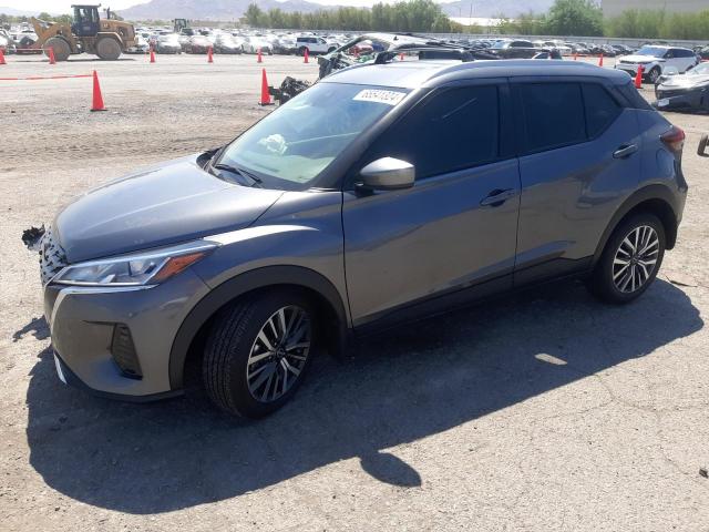  Salvage Nissan Kicks