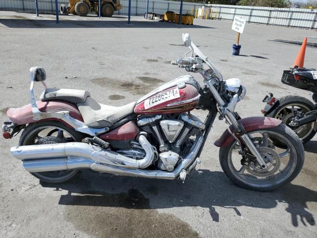  Salvage Yamaha Xv1900