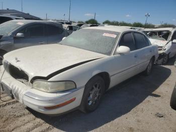  Salvage Buick Park Ave