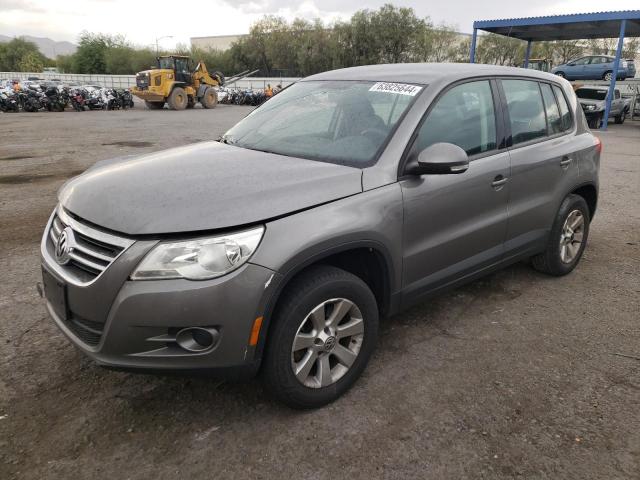  Salvage Volkswagen Tiguan