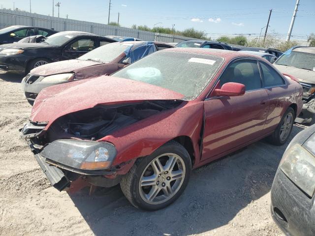  Salvage Acura CL