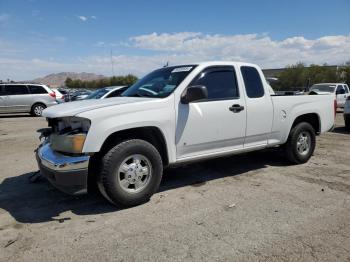  Salvage GMC Canyon