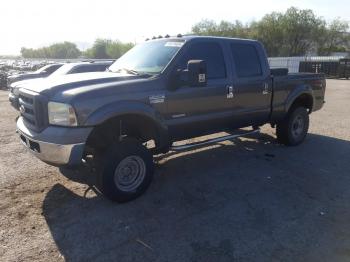  Salvage Ford F-250