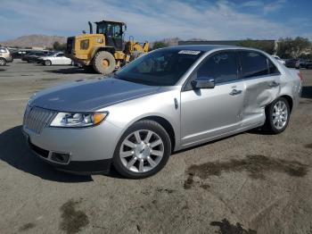  Salvage Lincoln MKZ