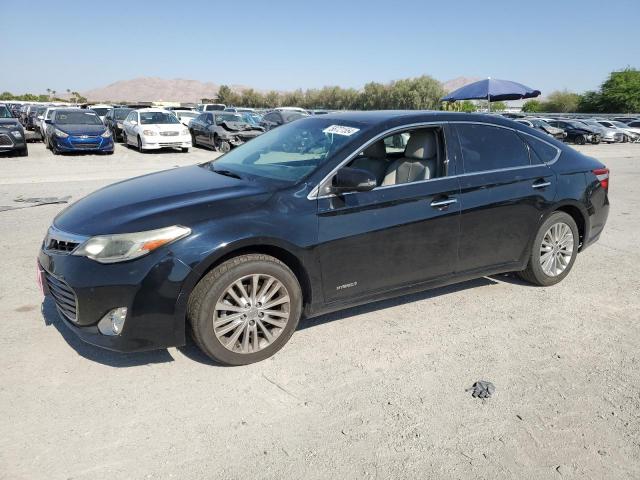  Salvage Toyota Avalon