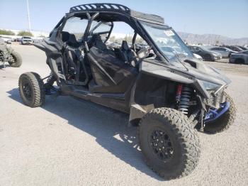  Salvage Polaris Rzr Pro R