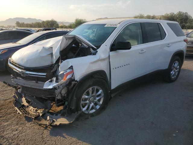  Salvage Chevrolet Traverse