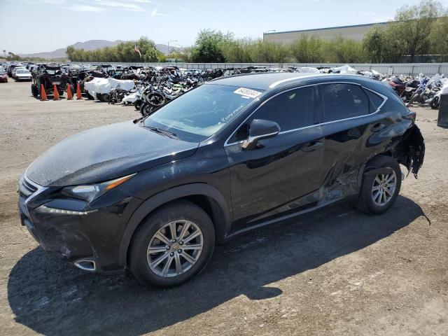  Salvage Lexus NX